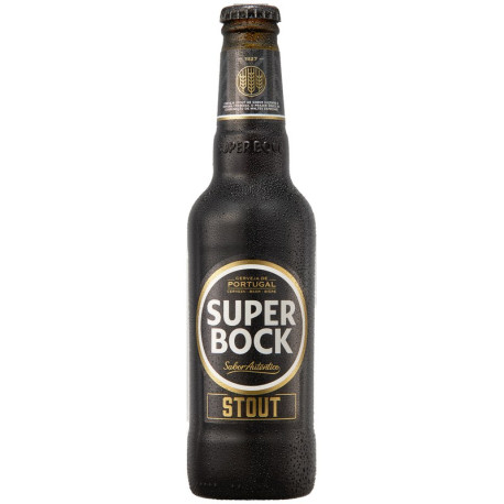 Super Bock Stout 33cl Super Bock Stout 33cl