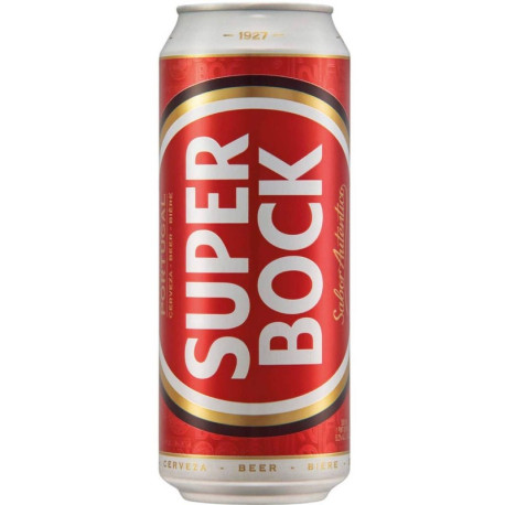 Super Bock Lata 50cl Super Bock Lata 50cl