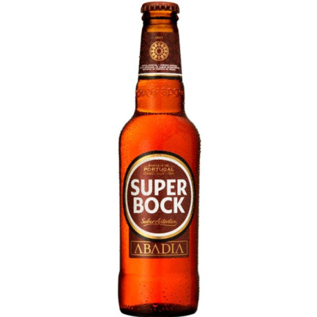 Super Bock Abadía 33cl Super Bock Abadía 33cl
