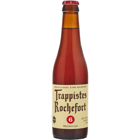 Rochefort 6º Rojo 33cl Rochefort 6º Rojo 33cl