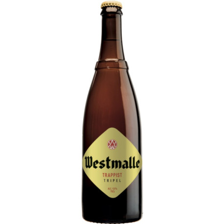 Westmalle Triple 75cl Westmalle Triple 75cl