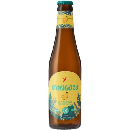 Mongozo Banana 33cl Mongozo Banana 33cl