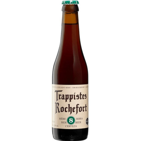 Rochefort 8º Blanca 33cl