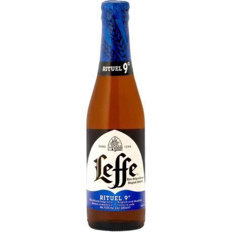 Leffe 9º 33cl Leffe 9º 33cl