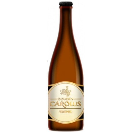 Carolus Triple 75cl Carolus Triple 75cl