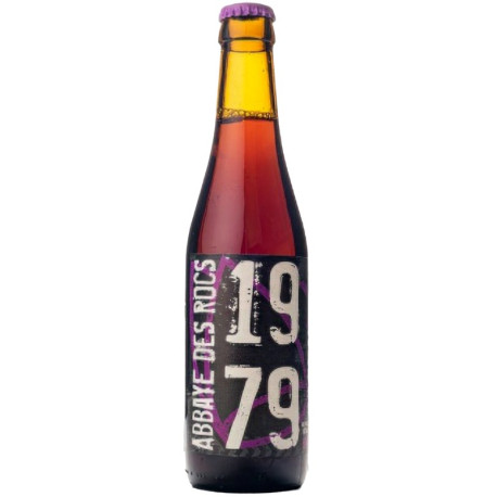 Abbaye Des Rocs Brune 33cl Abbaye Des Rocs Brune 33cl