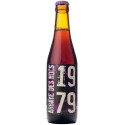 Abbaye Des Rocs Brune 33cl