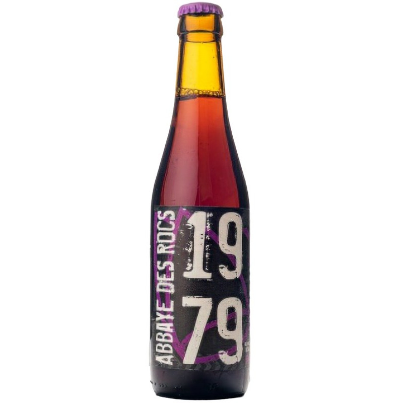 Abbaye Des Rocs Brune 33cl