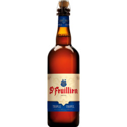 Saint Feuillien Triplel 75cl