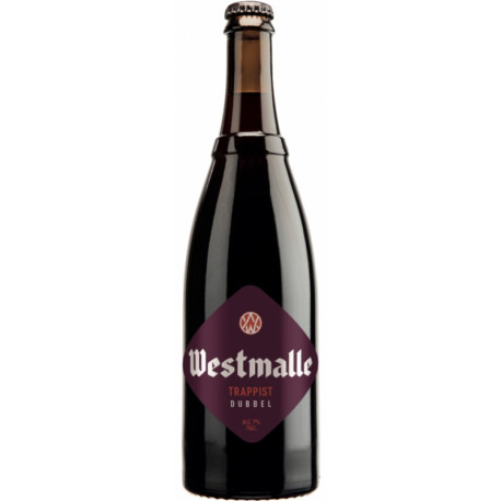 Westmalle Double 75cl Westmalle Double 75cl