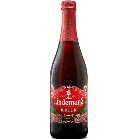 Lindemans Kriek 75cl Lindemans Kriek 75cl