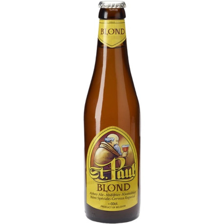 Saint Paul Blonde 33cl Saint Paul Blonde 33cl
