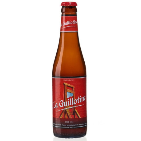 Guillotine 33cl Guillotine 33cl