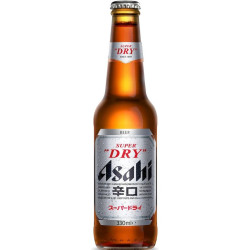 Asahi 33cl