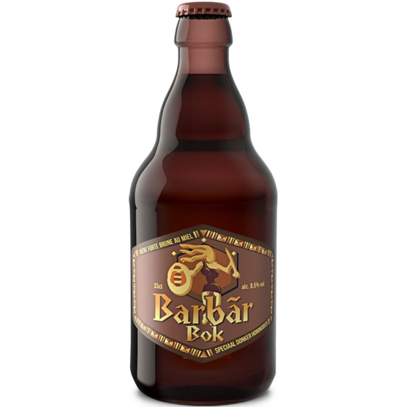 Barbar Bok Meca 33cl