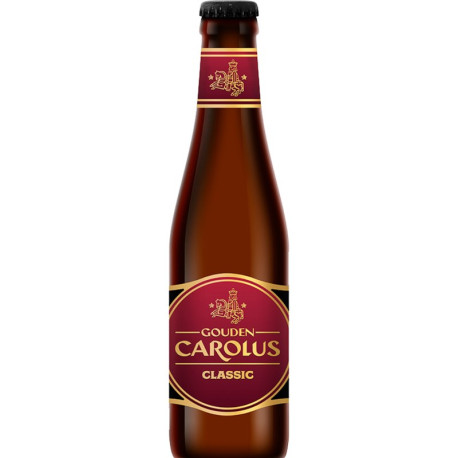 Carolus classic 33cl