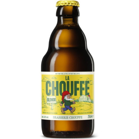La Chouffe 33cl La Chouffe 33cl