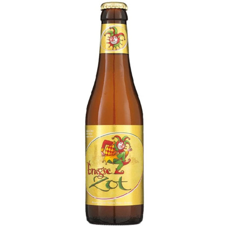 Brugse Zot Blonde 33cl Brugse Zot Blonde 33cl