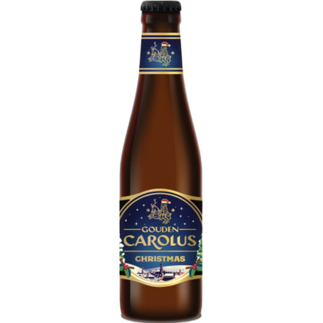 Carolus Christmas 33cl Carolus Christmas 33cl