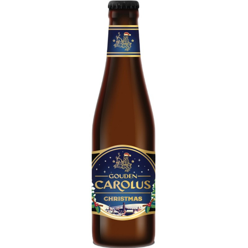 Carolus Christmas 33cl