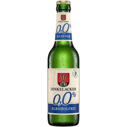 Dinkelacker Sin Alcohol 0,0 33cl