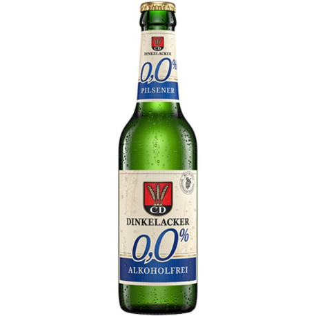 Dinkelacker Sin Alcohol 0,0 33cl Dinkelacker Sin Alcohol 0,0 33cl