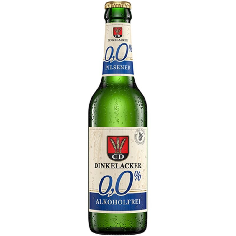 Dinkelacker Sin Alcohol 0,0 33cl