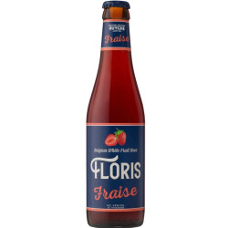 Floris Fresa 33cl