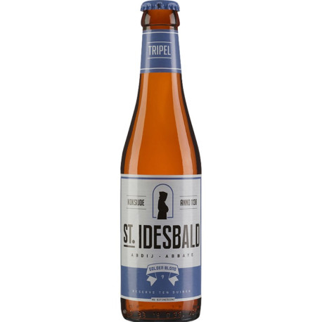 Saint Idesbald Triple 33cl Saint Idesbald Triple 33cl
