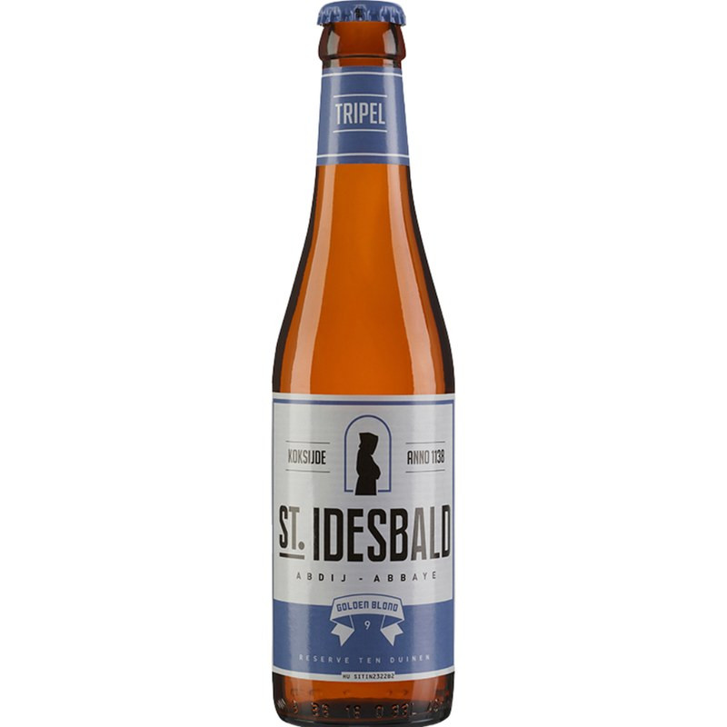 Saint Idesbald Triple 33cl