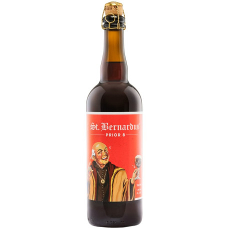 Saint Bernardus Prior Sixtus 8 75cl Saint Bernardus Prior Sixtus 8 75cl