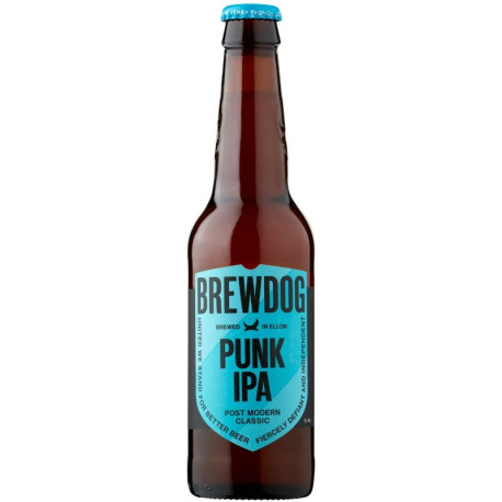 BrewDog Punk Ipa 33cl BrewDog Punk Ipa 33cl