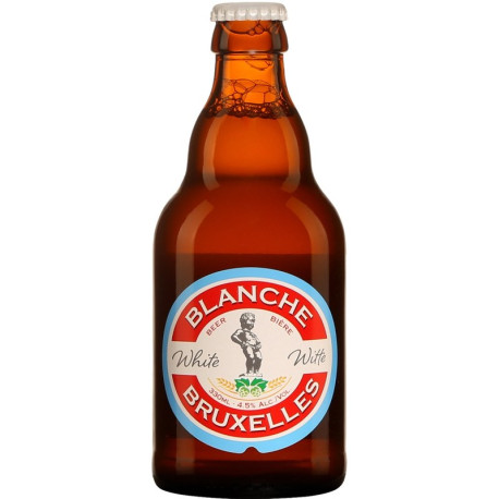 Blanche De Bruxelles 33cl Blanche De Bruxelles 33cl