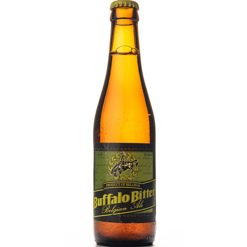 Buffalo Belgian Bitter 33cl