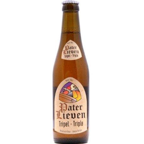 Pater Lieven Triple 33cl Pater Lieven Triple 33cl