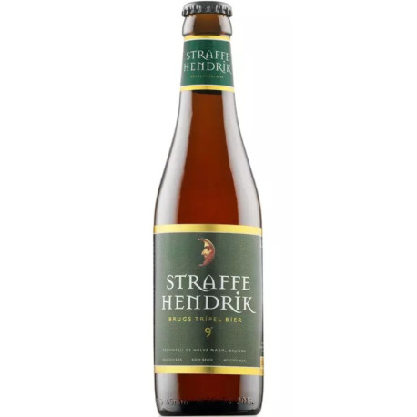 Straffe Hendrik Tripel 33cl Straffe Hendrik Tripel 33cl