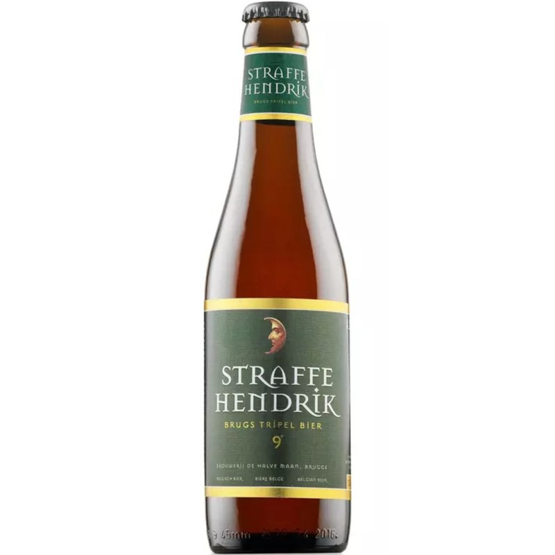 Straffe Hendrik Tripel 33cl
