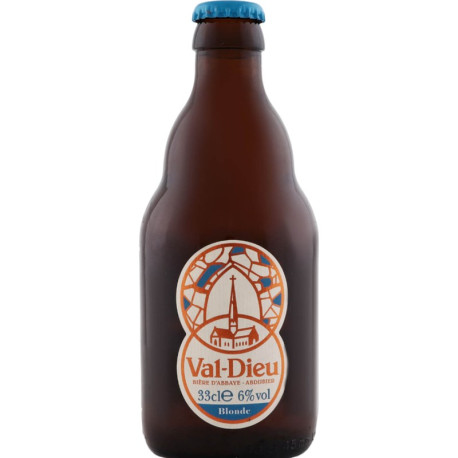 Val Dieu Blonde 33cl Val Dieu Blonde 33cl