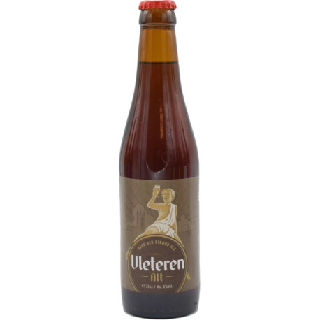 Vleteren Dark Roja 8º 33cl Vleteren Dark Roja 8º 33cl