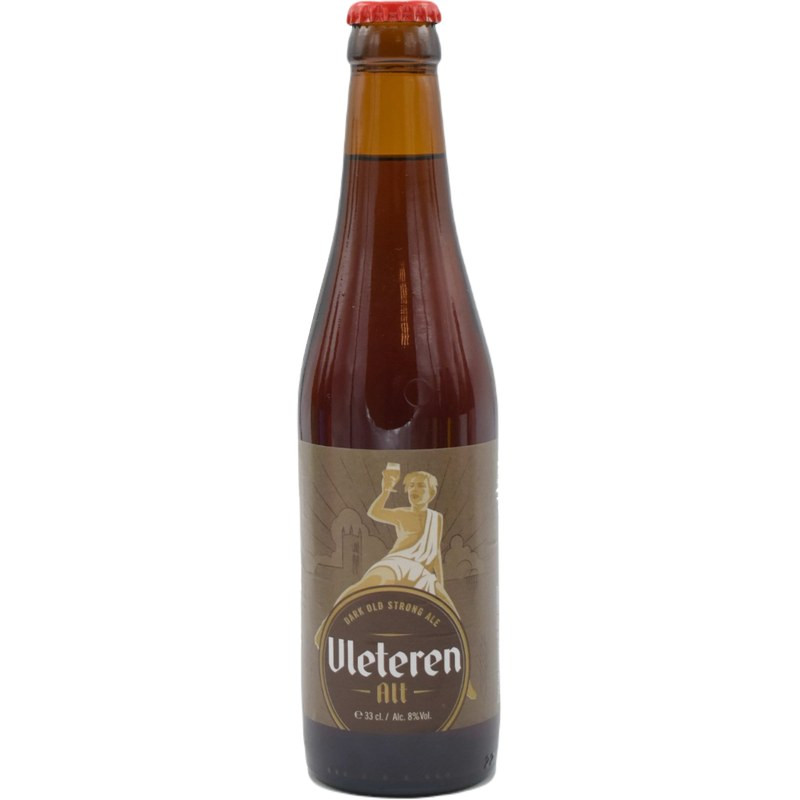 Vleteren Dark Roja 8º 33cl