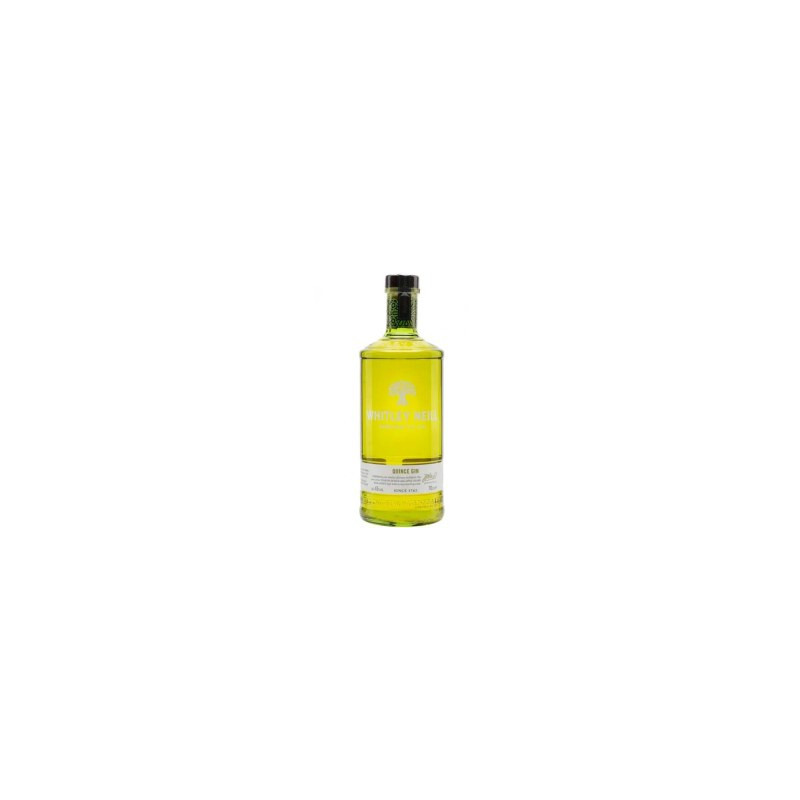Gin Whitley Neill Quince 70cl