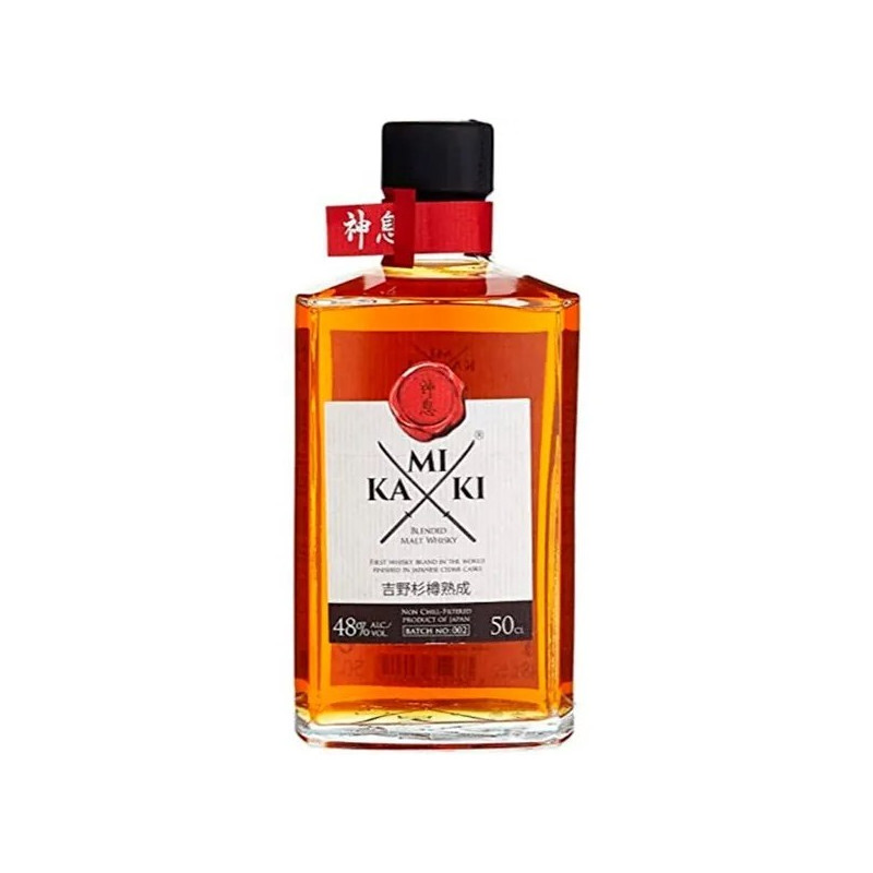 Kamiki Blended Malt 50cl