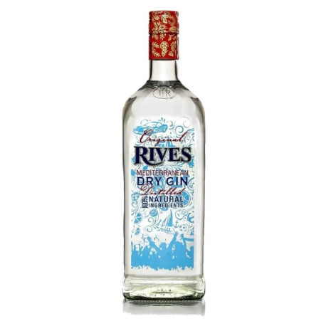 Gin Rives Original 1L Gin Rives Original 1L