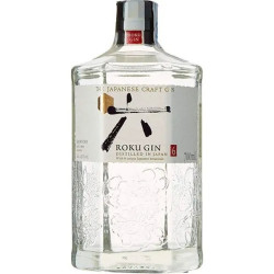 Gin Roku 70cl