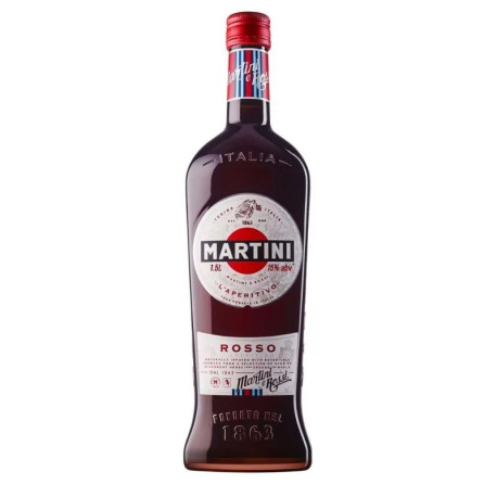 Martini Rosso 1,5L Martini Rosso 1,5L