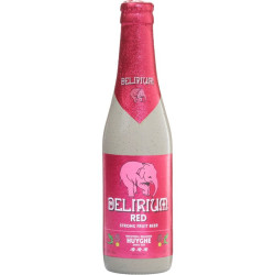 Delirium Red 33cl