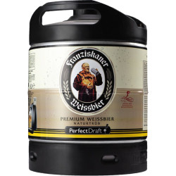 Barril Franziskaner 6L Perfect Draft