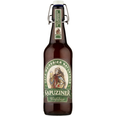 Kapuziner Weissbier 50cl Kapuziner Weissbier 50cl
