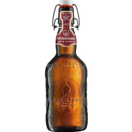 Altenmunster Urig Wurzig 50cl Altenmunster Urig Wurzig 50cl