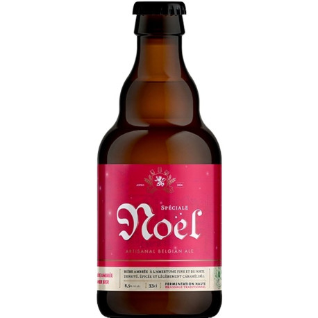 Binchoise Noel 33cl Binchoise Noel 33cl